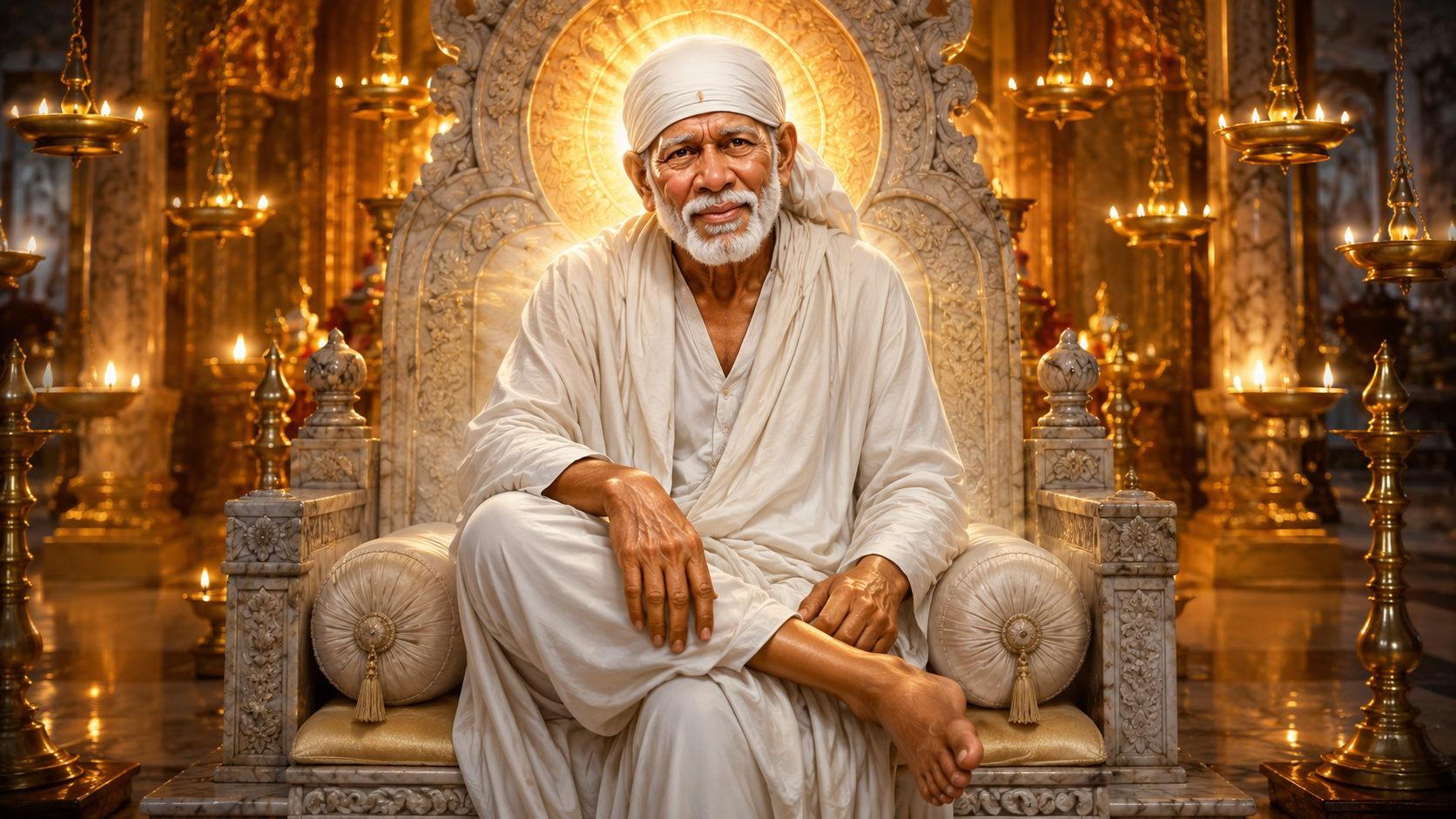 Saibaba Wallpapper HD (5)